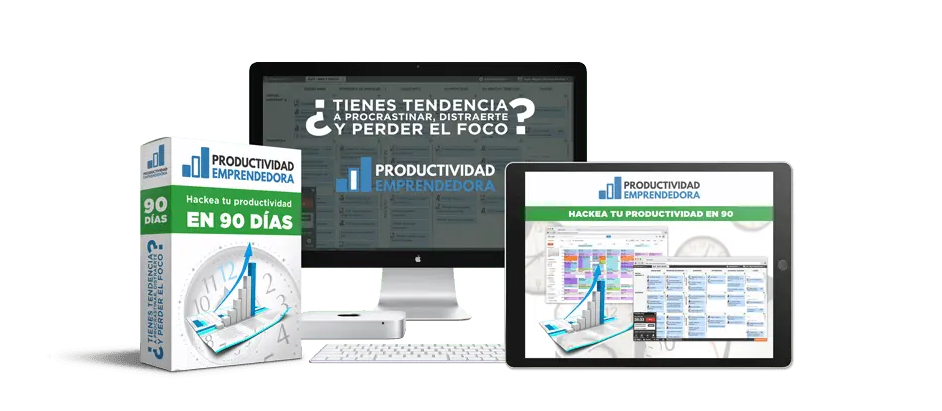 Contenido PROEM Productividad Emprendedora