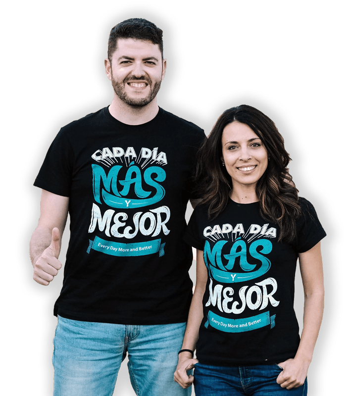 Isa y Juanmi PROEM Productividad Emprendedora