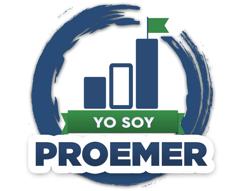 Yo soy PROEMER Productividad Emprendedora